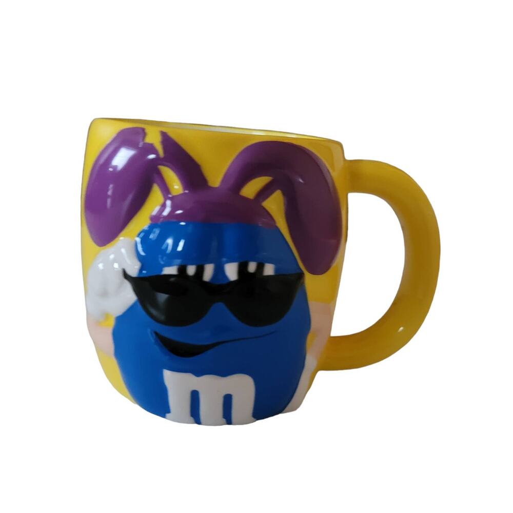 M&Ms Coffee/Tea Mug by Galerie